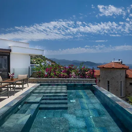 Panoramic Retro Villa Kaş
