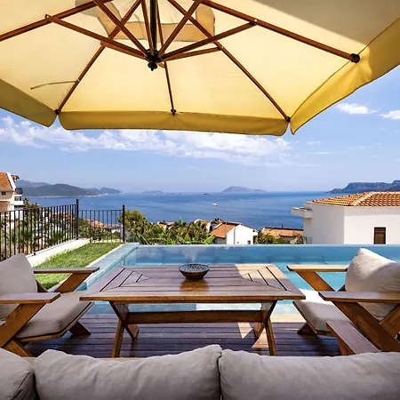 Panoramic Retro Kaş