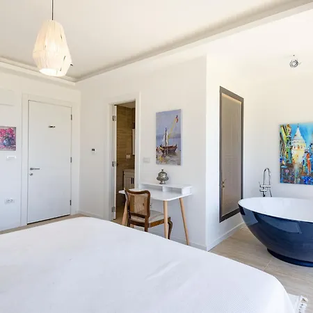 Panoramic Retro Villa Kaş