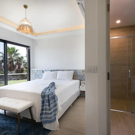 Panoramic Retro Villa