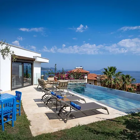 Villa Panoramic Retro *