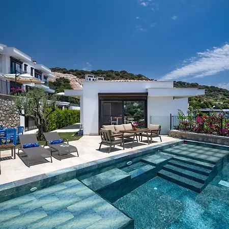 Panoramic Retro Villa Kaş