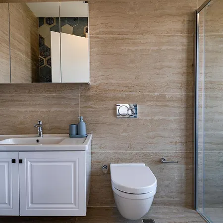 Villa Panoramic Retro Kaş