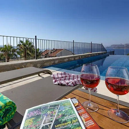 Panoramic Retro Villa Kaş