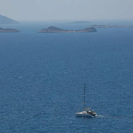 Panoramic Retro Villa Kaş
