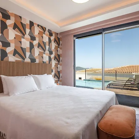 Panoramic Retro Villa Kaş