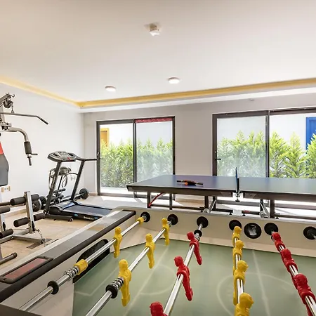 Panoramic Retro Villa Kaş