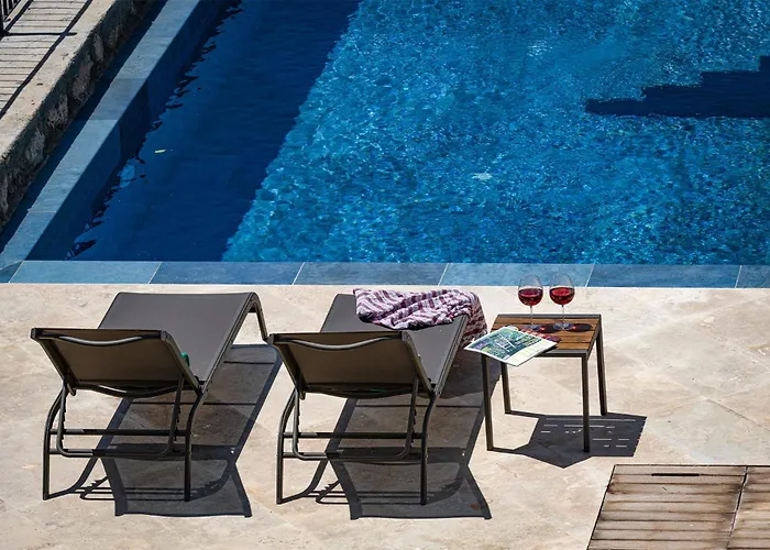 Panoramic Retro Villa Kaş