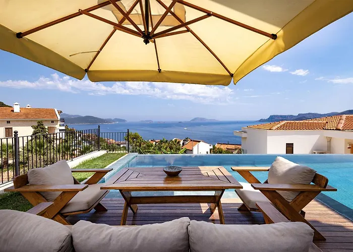 Panoramic Retro Kaş