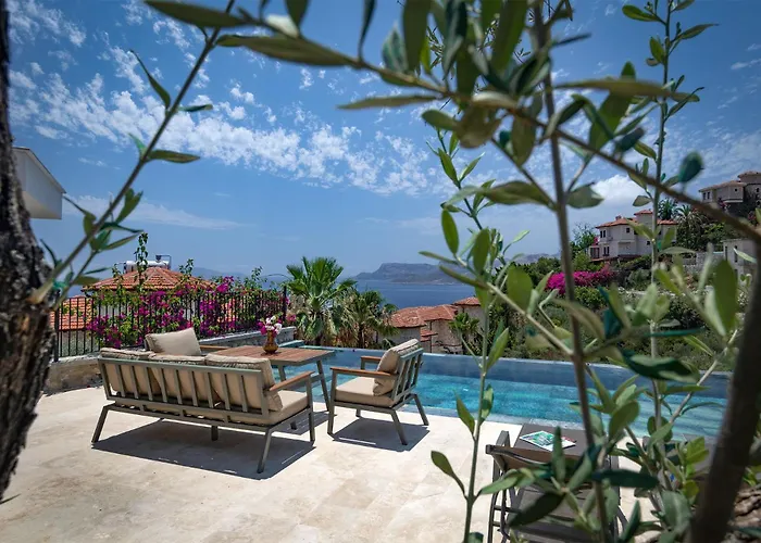 Panoramic Retro * Kaş