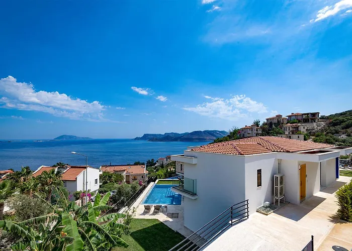 Panoramic Retro Villa *