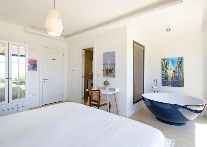 Panoramic Retro Villa Kaş