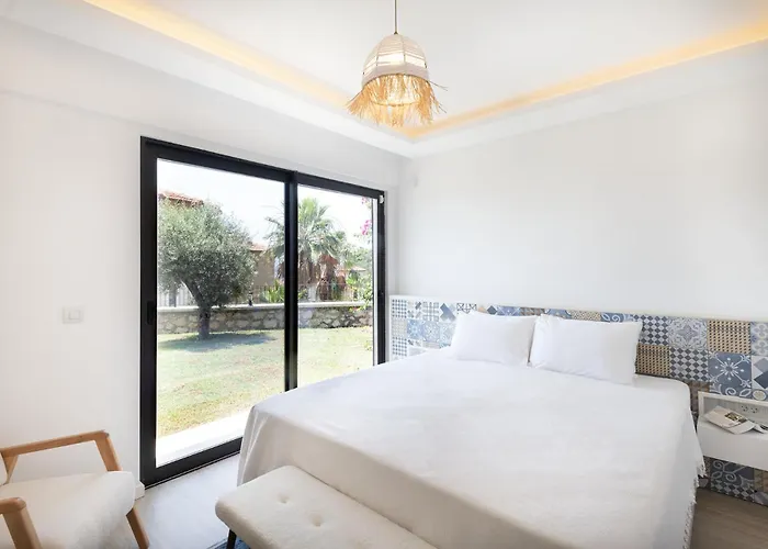 Panoramic Retro Villa Kaş