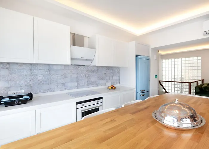 Panoramic Retro Villa Kaş