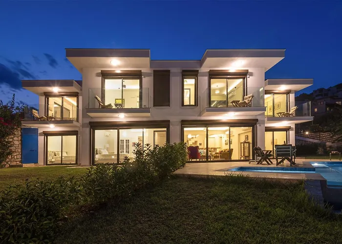 Villa Panoramic Retro *