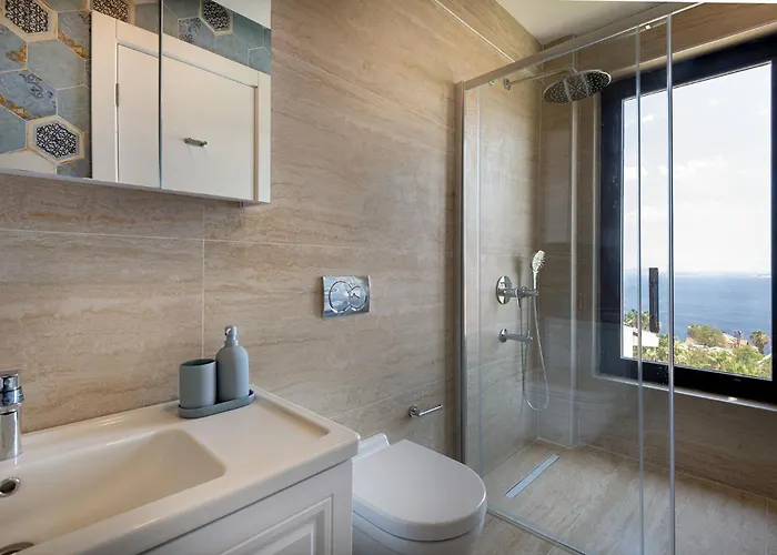 Villa Panoramic Retro *