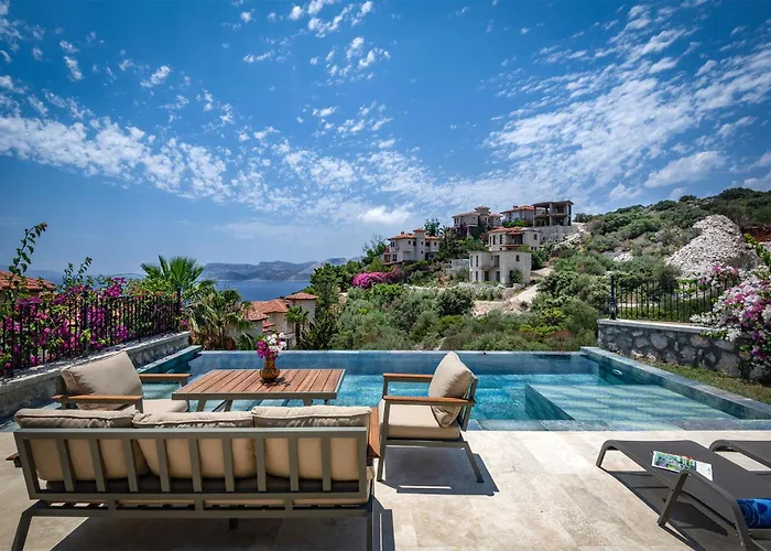 Villa Panoramic Retro *