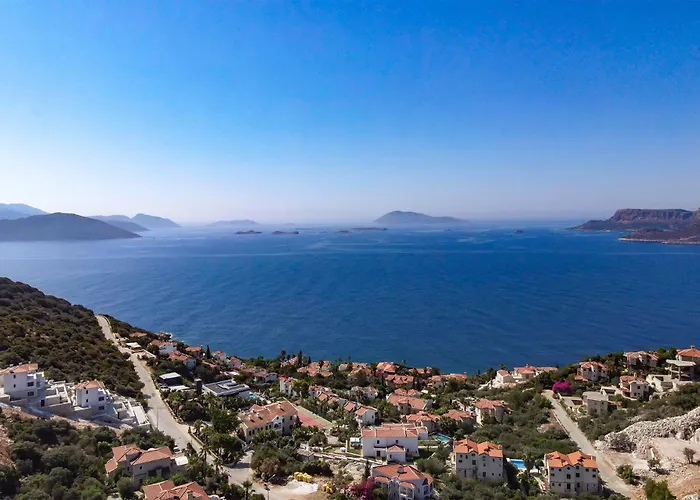 Villa Panoramic Retro *