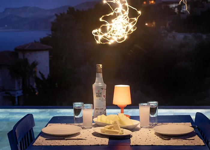 Panoramic Retro * Kaş