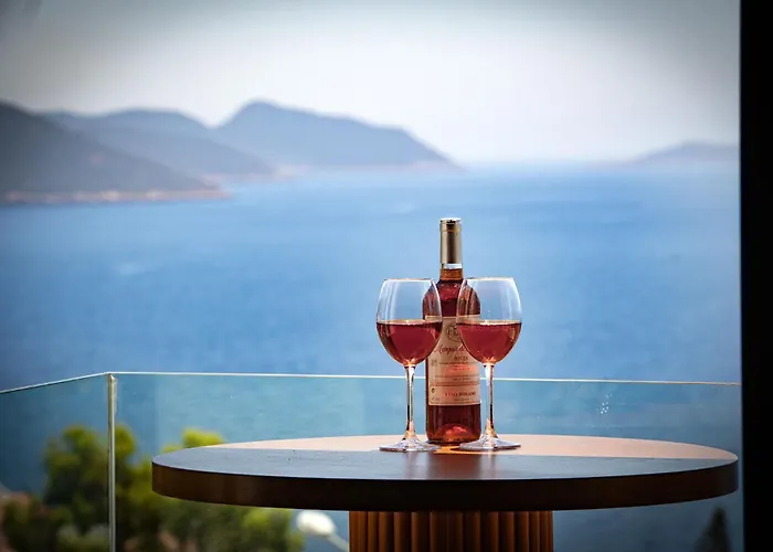 Villa Panoramic Retro *