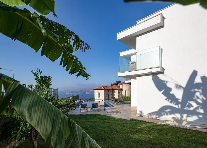 Villa Panoramic Retro