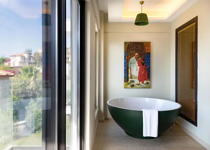 Panoramic Retro Kaş