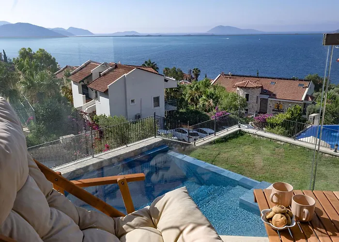 Panoramic Retro Villa *