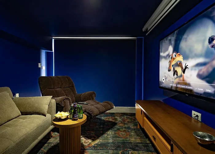 Villa Panoramic Retro Kaş