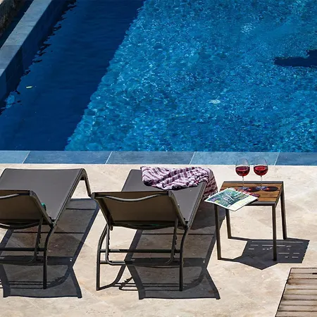 Panoramic Retro Villa Kaş