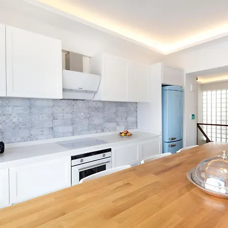 Panoramic Retro Villa Kaş