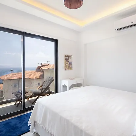 Panoramic Retro Villa Kaş