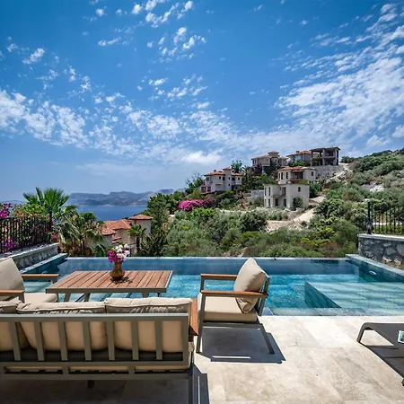 Villa Panoramic Retro *