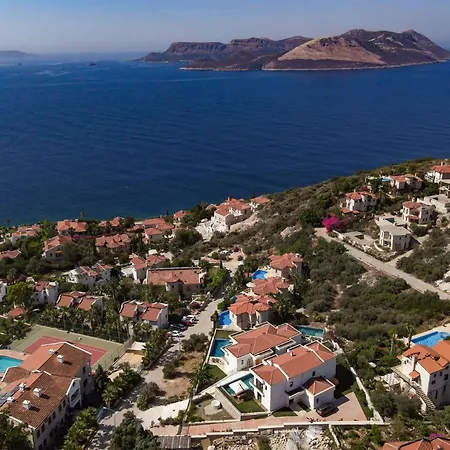 Panoramic Retro Villa Kaş