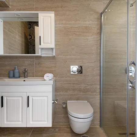 Villa Panoramic Retro