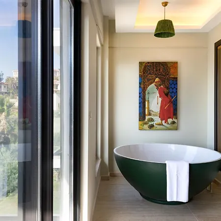 Panoramic Retro Kaş