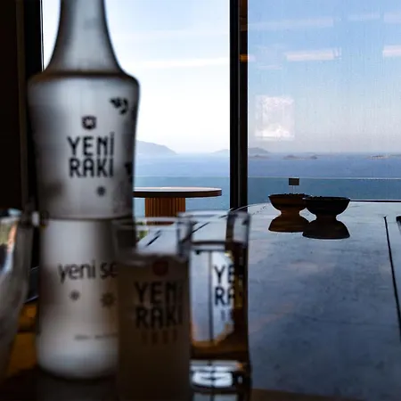 Panoramic Retro Villa Kaş