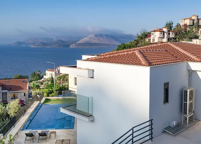 Panoramic Retro Kaş