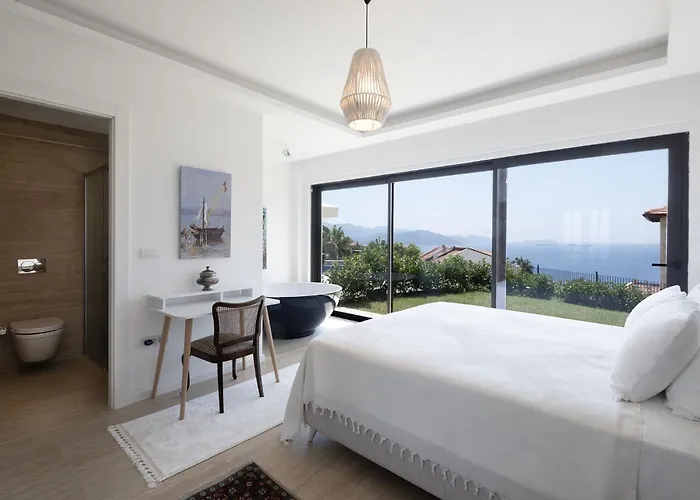 Villa Panoramic Retro *