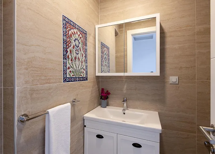 Panoramic Retro Villa Kaş