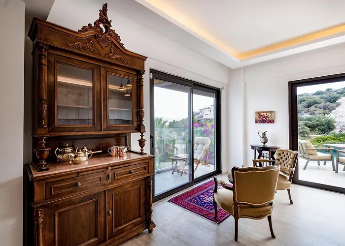 Villa Panoramic Retro Kaş