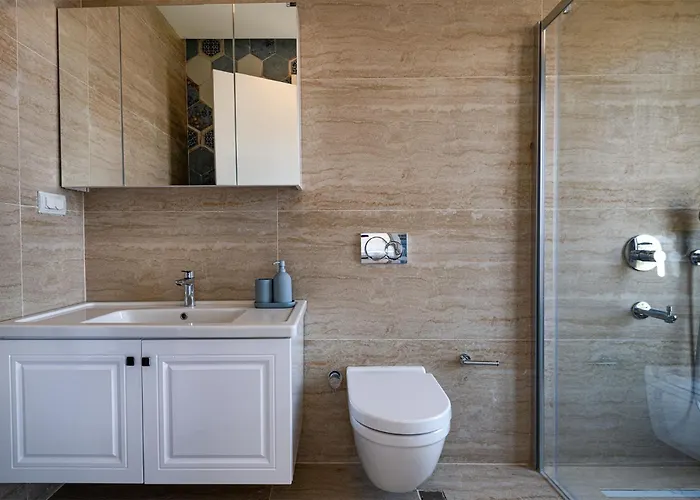 Villa Panoramic Retro Kaş