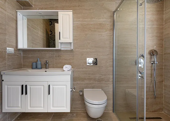 Villa Panoramic Retro