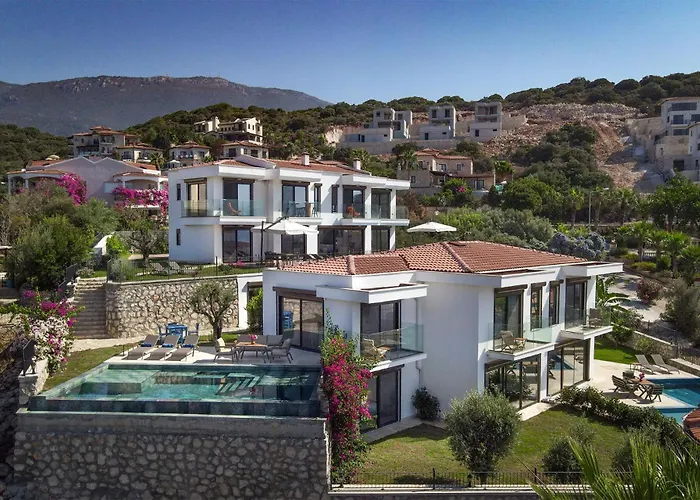 Villa Panoramic Retro