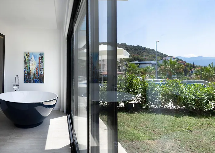 Villa Panoramic Retro Kaş