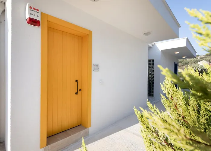 Villa Panoramic Retro *