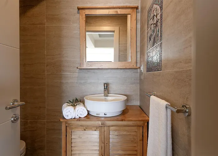 Panoramic Retro Villa Kaş