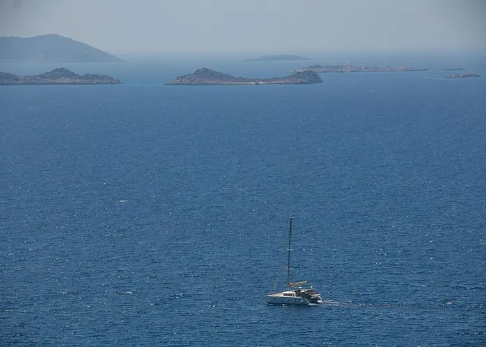 Panoramic Retro Villa Kaş