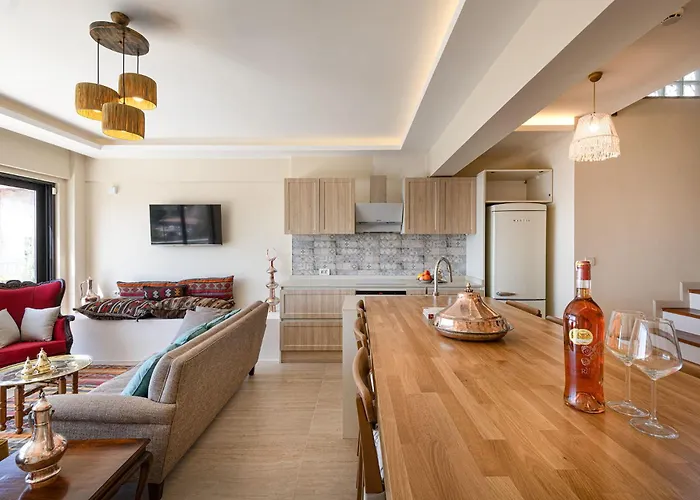 Panoramic Retro * Kaş