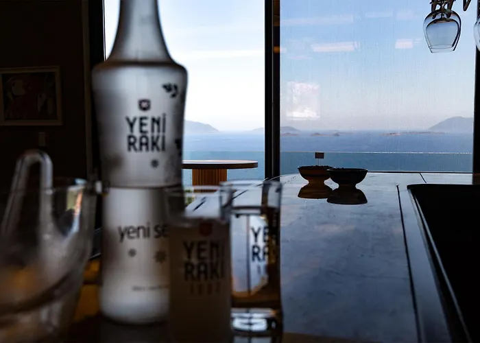 Panoramic Retro Villa Kaş