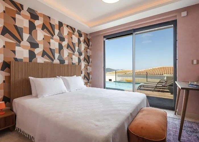 Panoramic Retro Villa Kaş